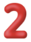 Chiffre deux