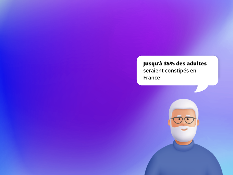  Homme de 60 ans aux cheveux gris