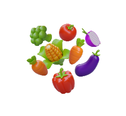 Variété de légumes